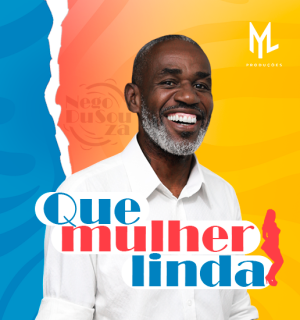 Que mulher linda!